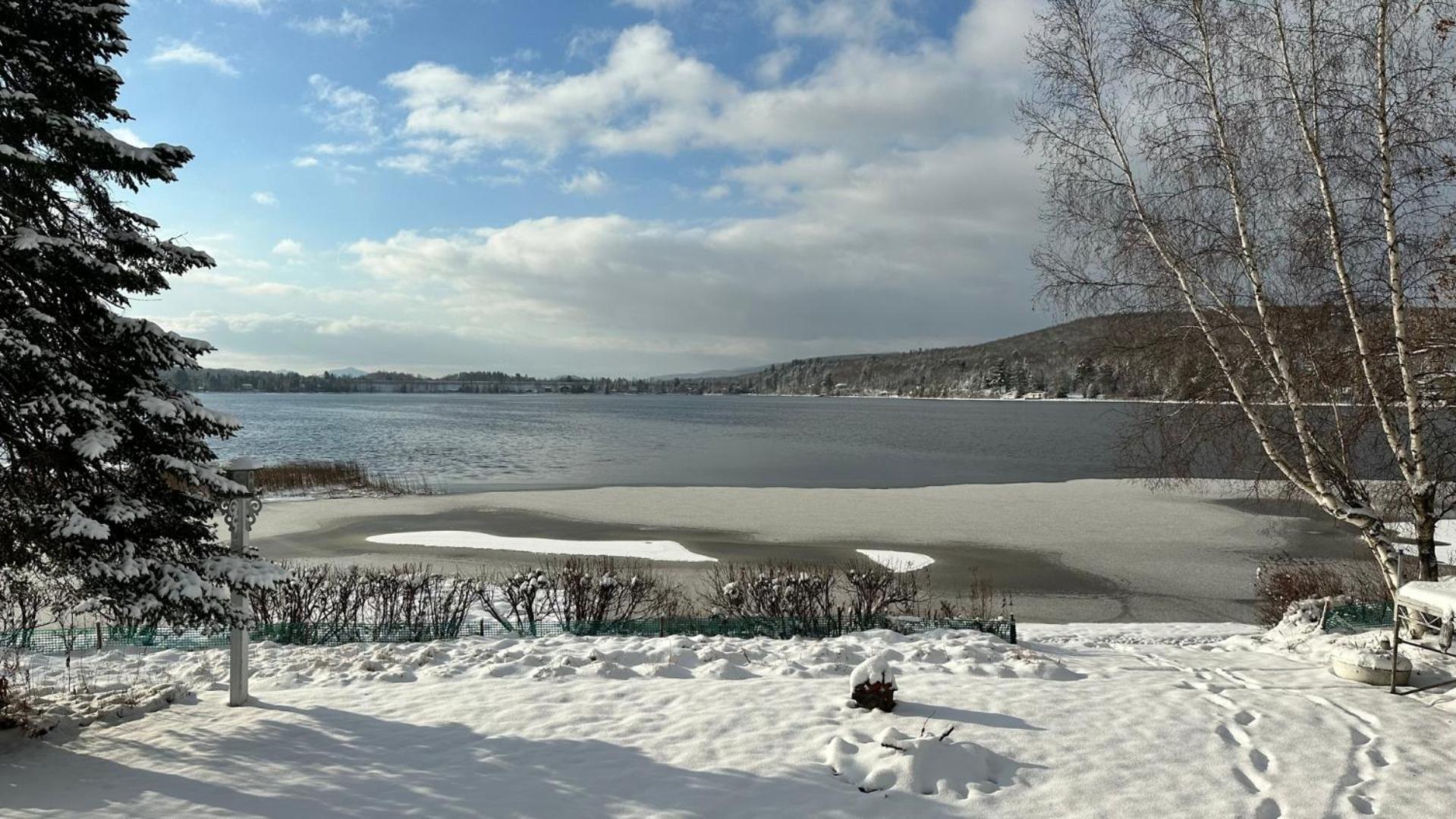 Chalet Kls Lac D'Argent Eastman Esterno foto