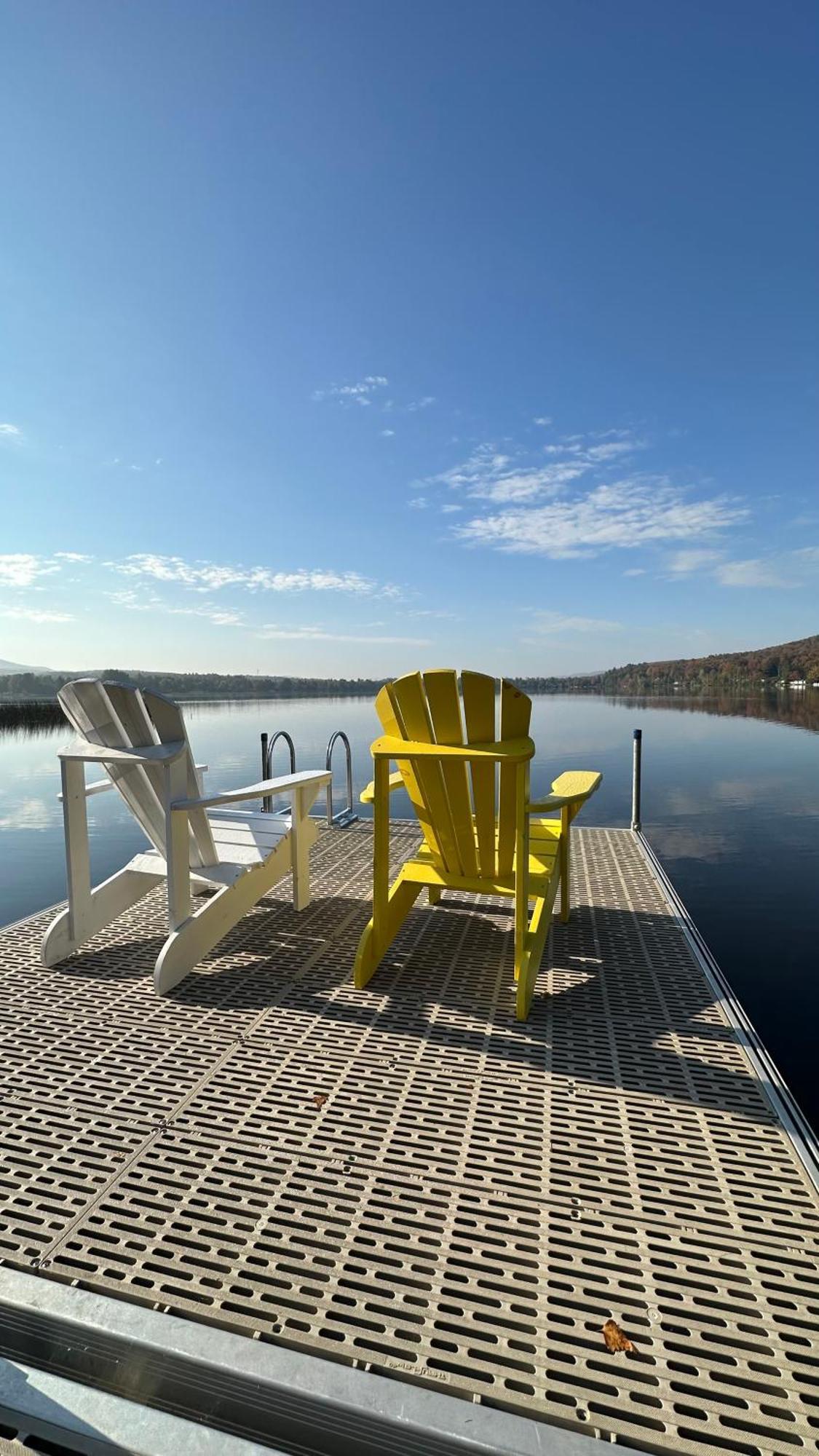 Chalet Kls Lac D'Argent Eastman Esterno foto
