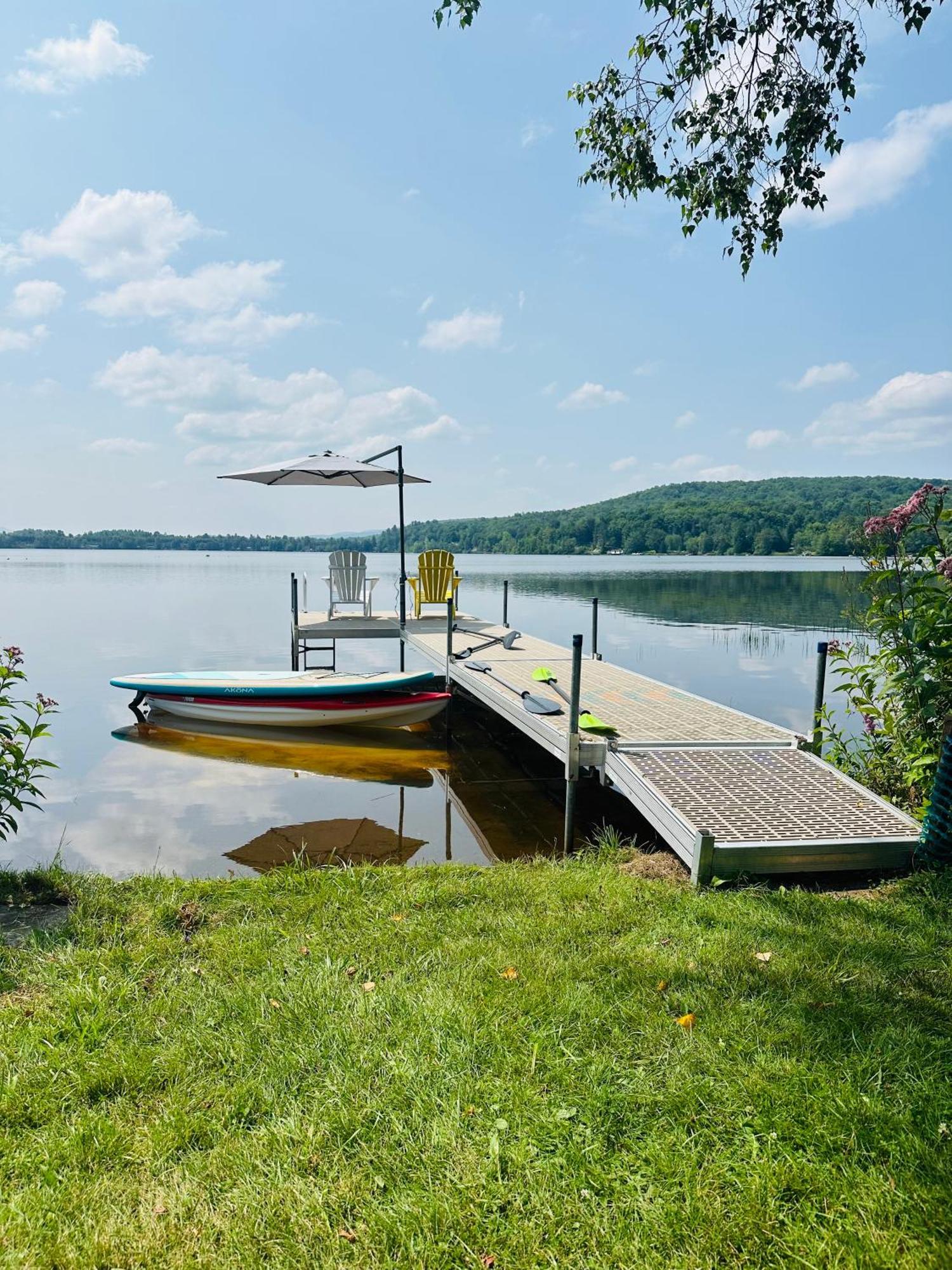 Chalet Kls Lac D'Argent Eastman Esterno foto