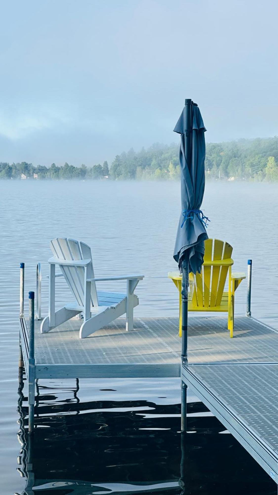 Chalet Kls Lac D'Argent Eastman Esterno foto
