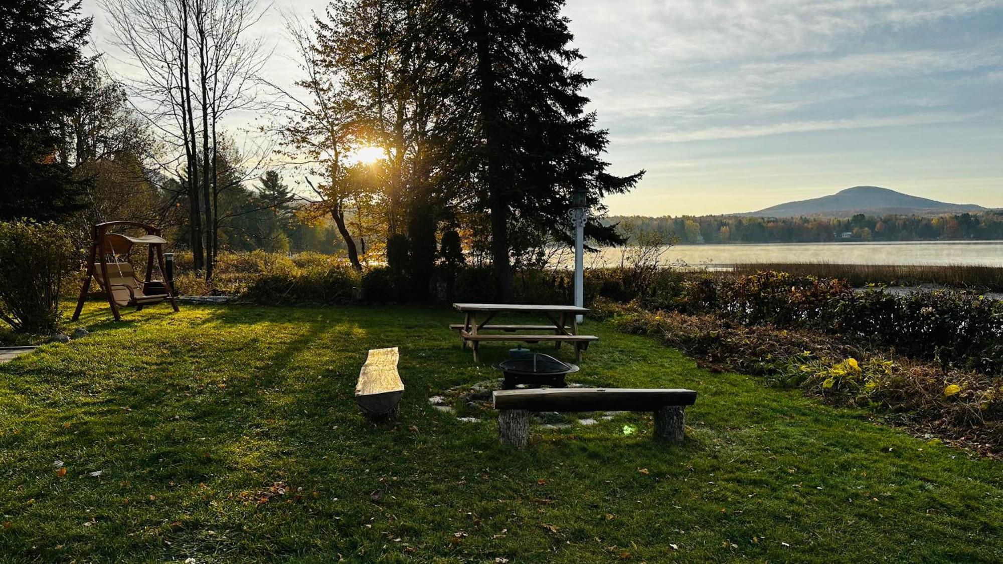 Chalet Kls Lac D'Argent Eastman Esterno foto