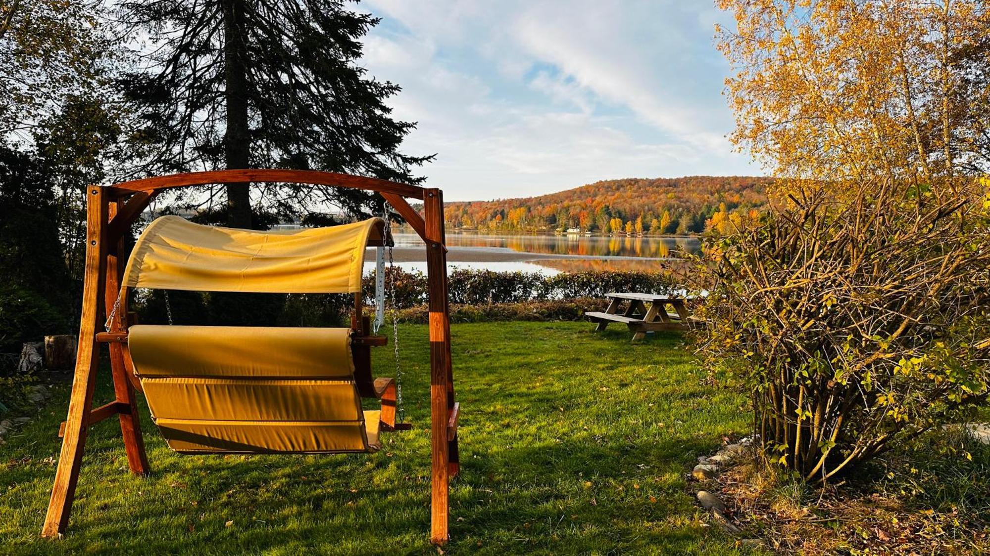 Chalet Kls Lac D'Argent Eastman Esterno foto